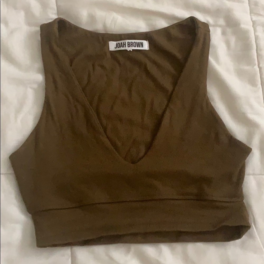 Joah brown legend bra in great condition.